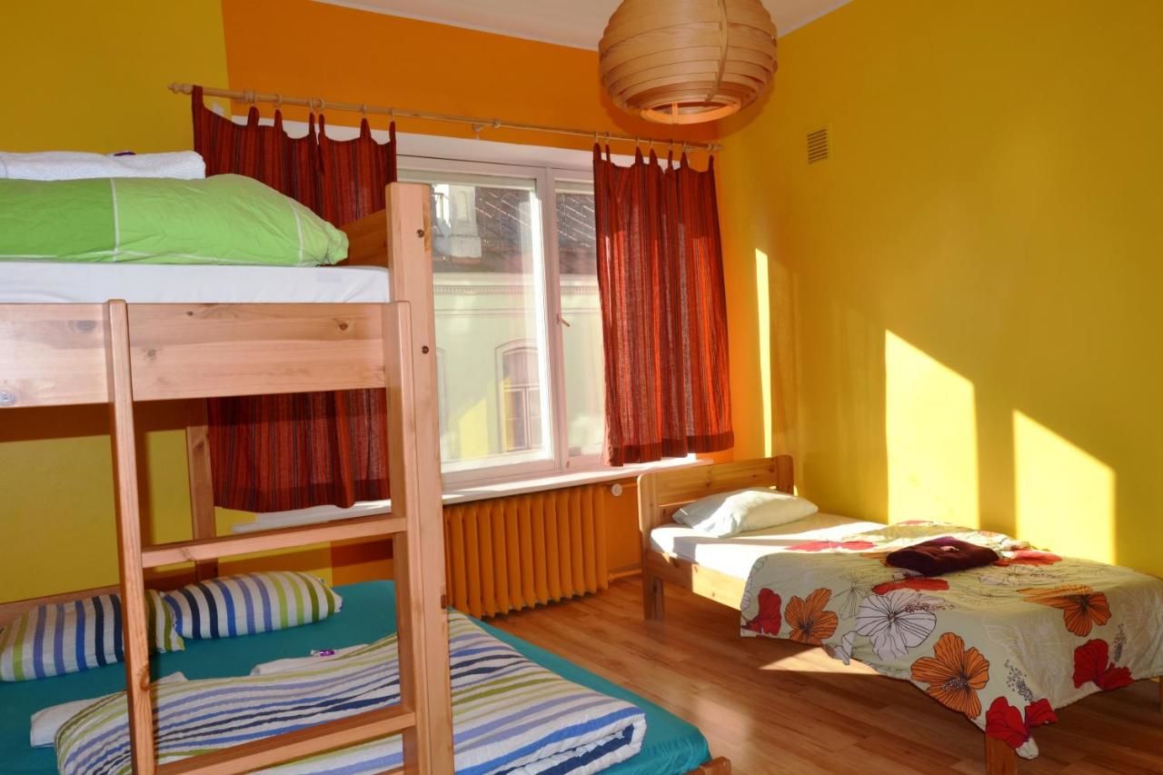 Хостелы Viru Backpackers Hostel Таллин-16