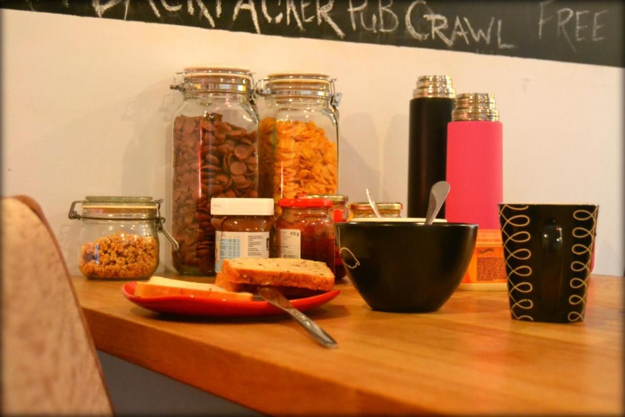 Хостелы Viru Backpackers Hostel Таллин-10