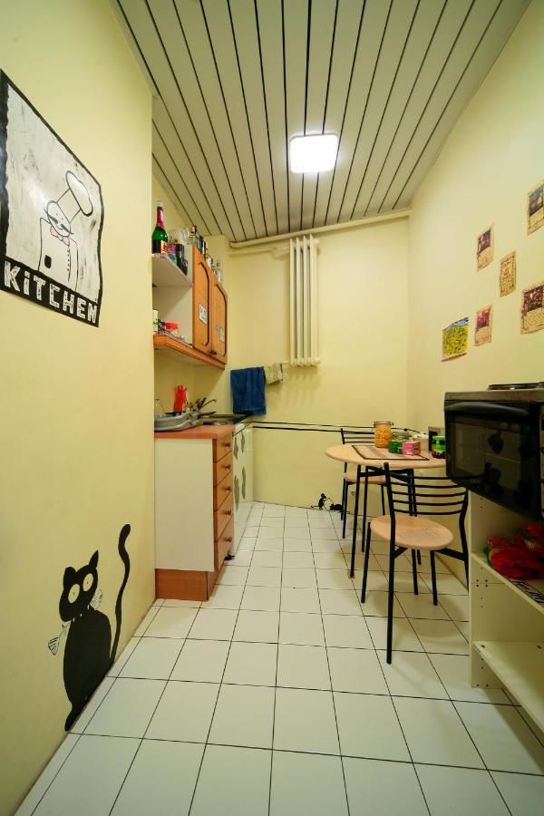 Хостелы Viru Backpackers Hostel Таллин-11