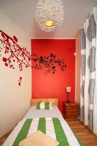 Хостелы Viru Backpackers Hostel Таллин Одноместный номер-2