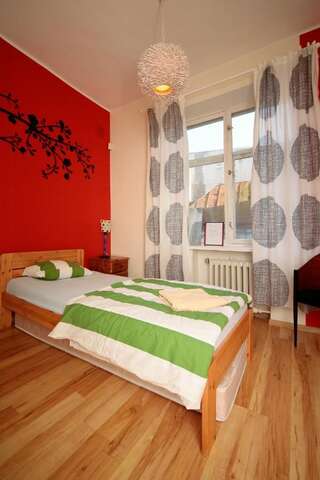 Хостелы Viru Backpackers Hostel Таллин Одноместный номер-3