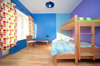 Хостелы Viru Backpackers Hostel Таллин Семейный номер (для 4 взрослых)-5