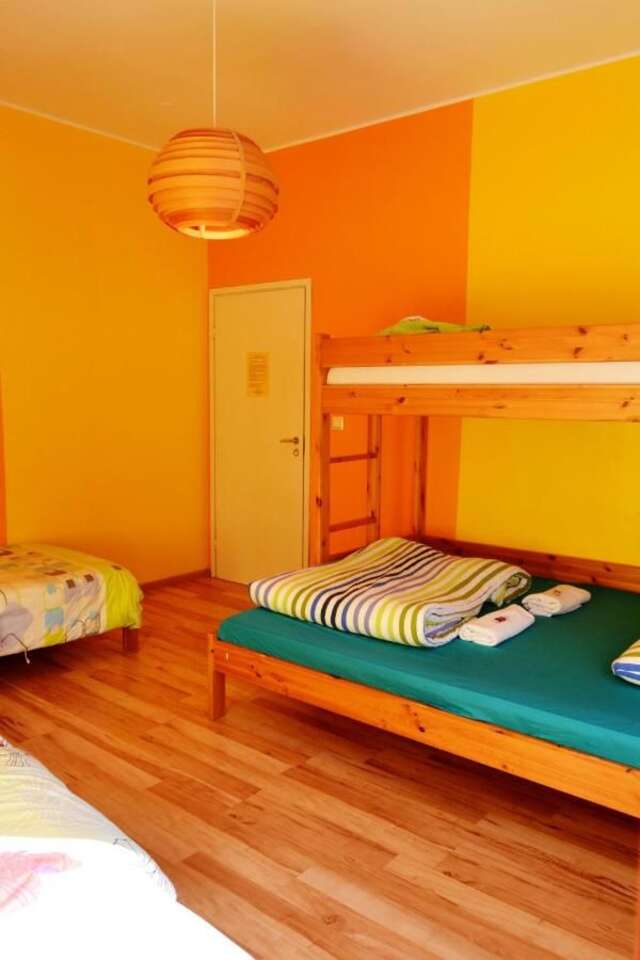 Хостелы Viru Backpackers Hostel Таллин-30